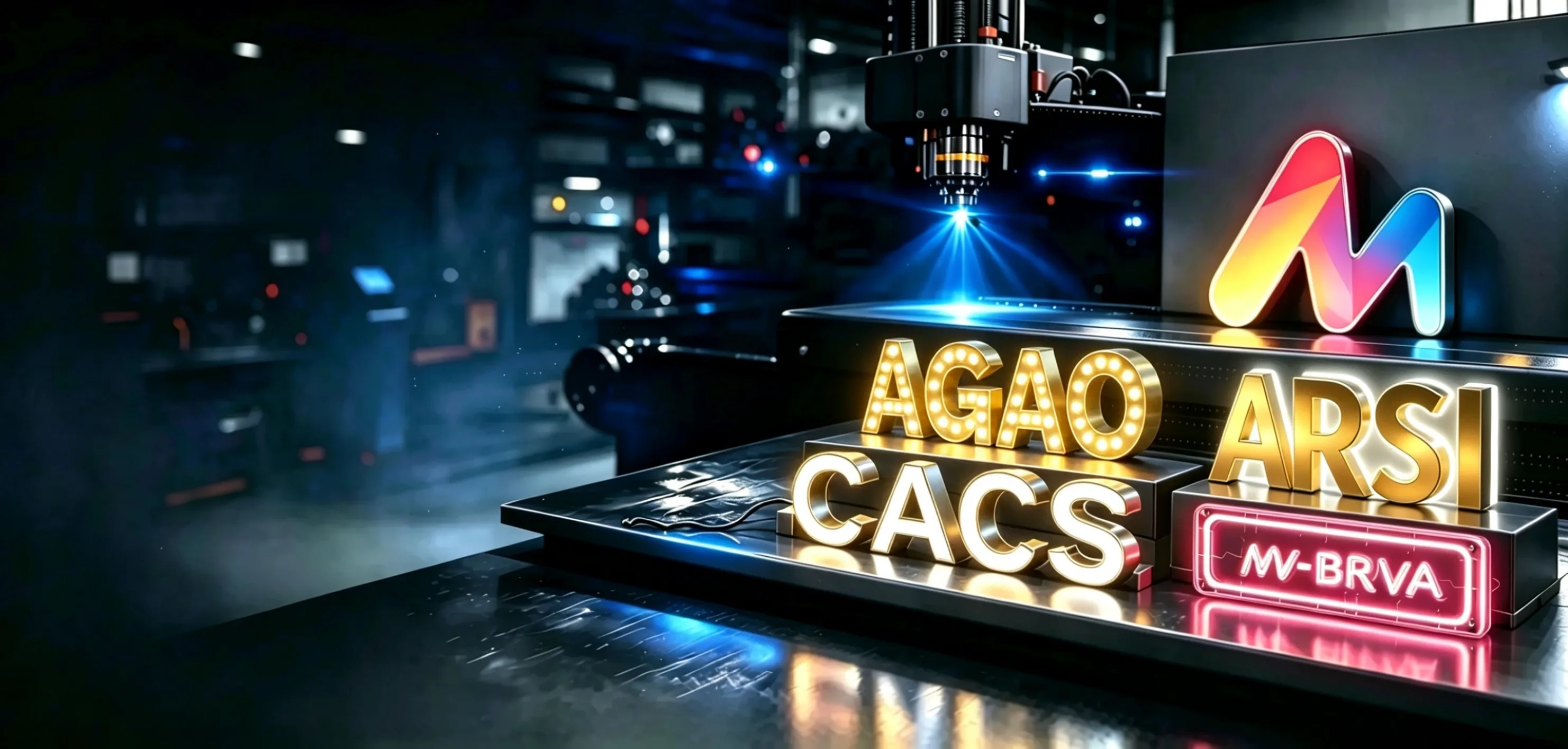 Custom LED channel letters and illuminated signs manufacturer PridLED