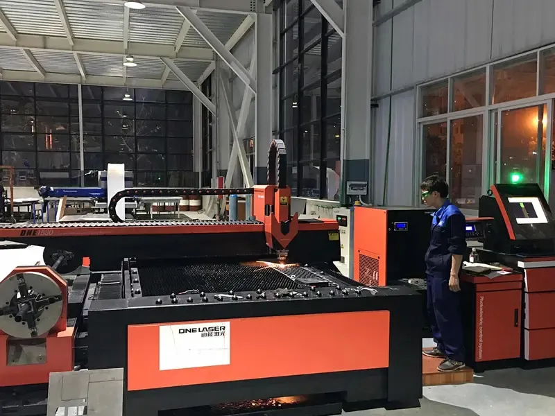 Step 02 - Precision Fabrication