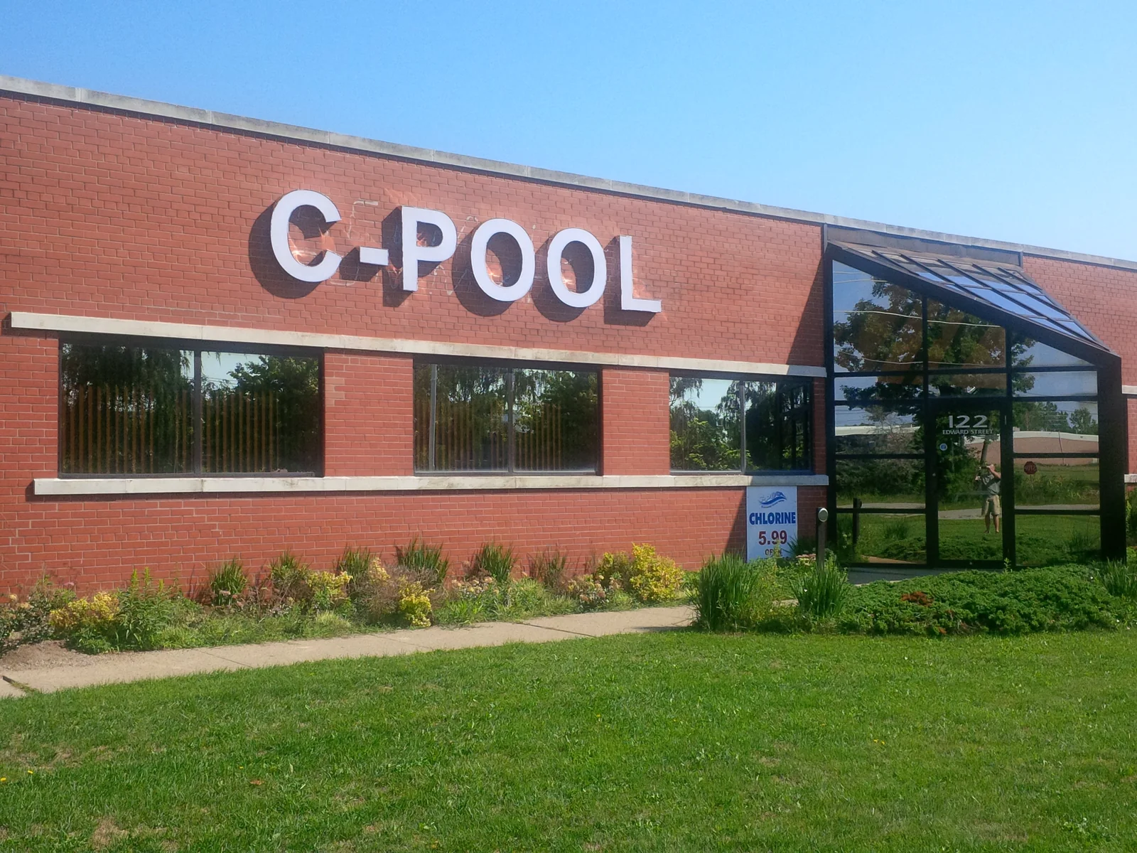 Commercial Building