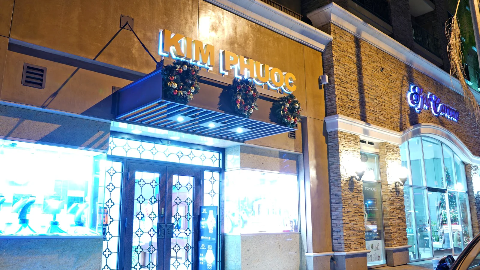Retail Storefront