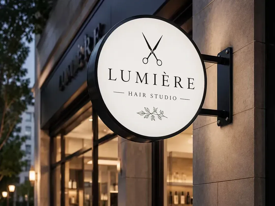 LED Light Box Signs