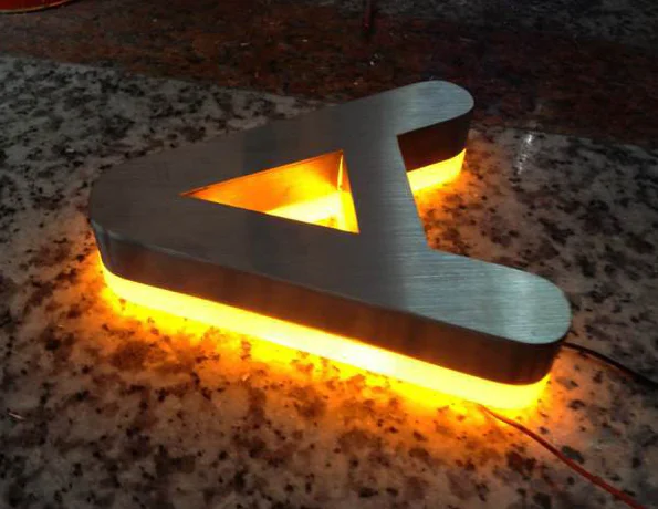Front-Lit