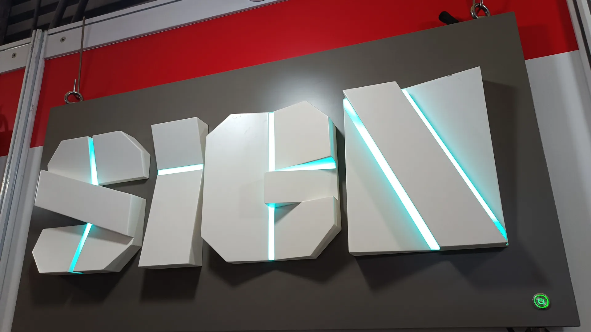LED Channel Letters