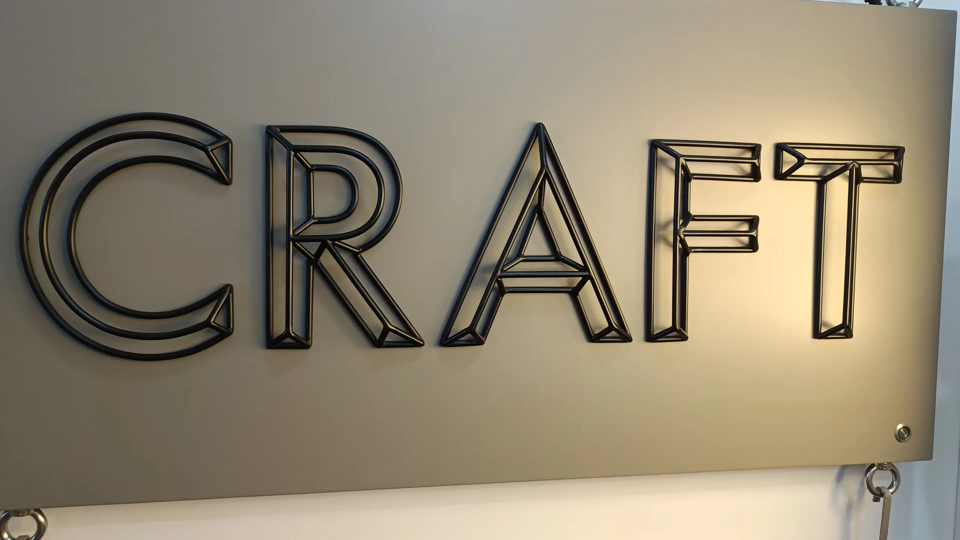 Dimensional Letters