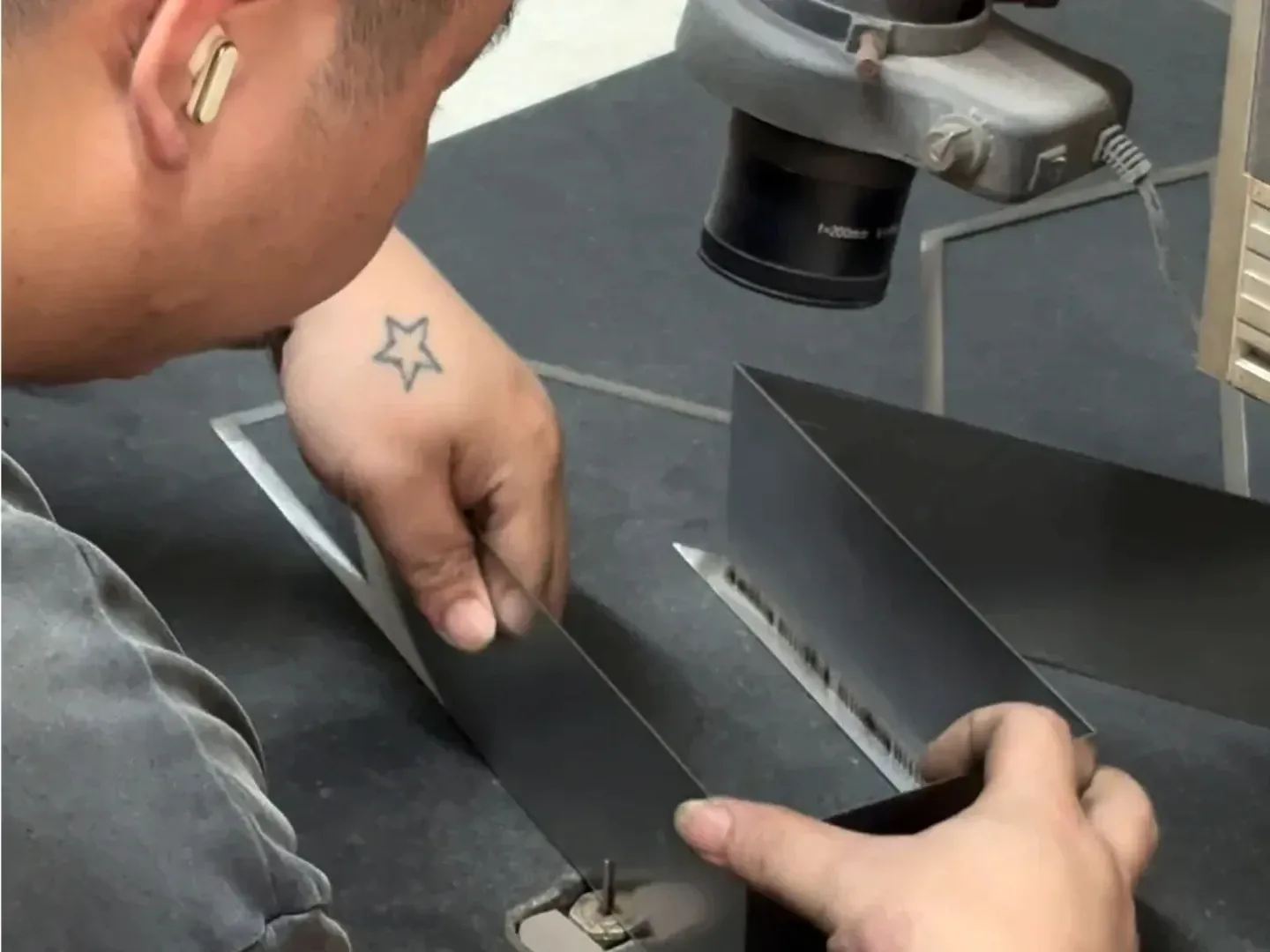 Laser Welding