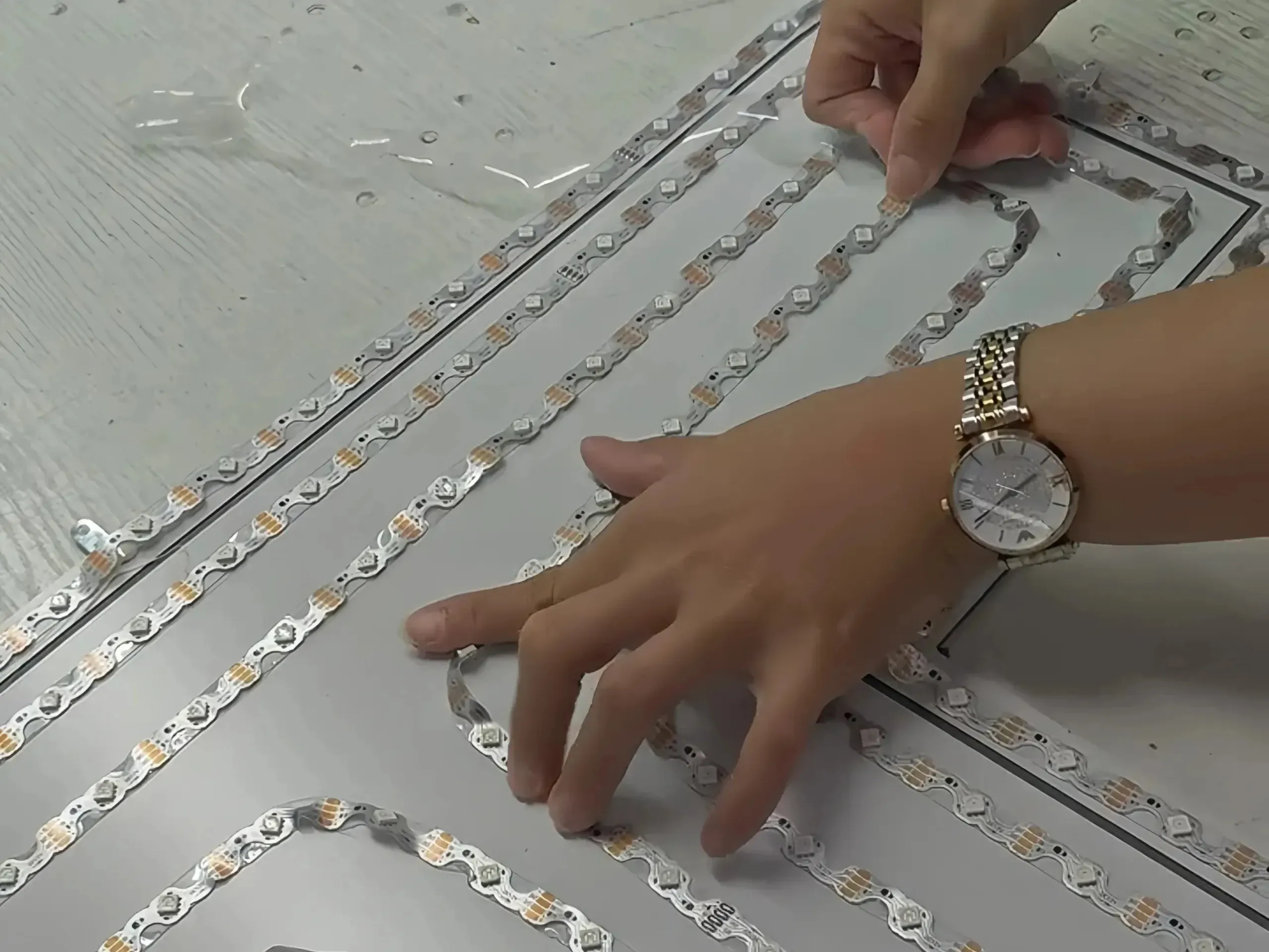 LED Mounting