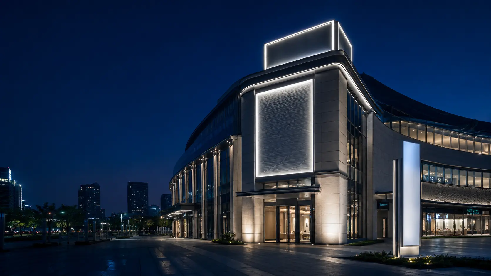 Commercial sign planning insight